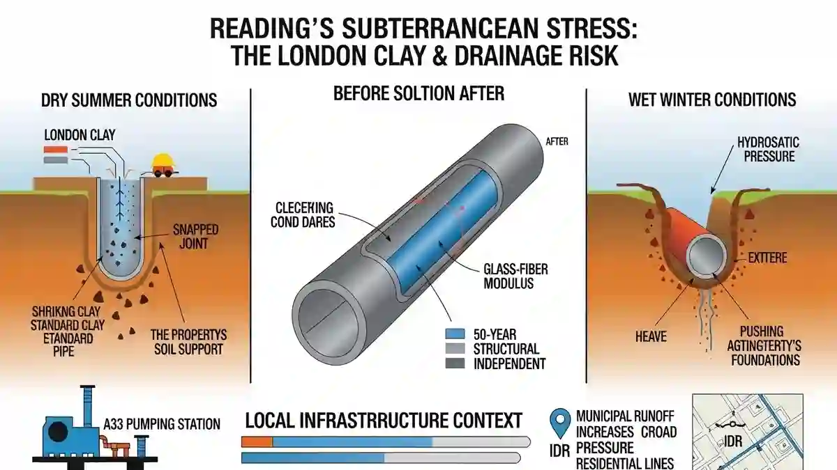 Will Your New Home Sink into the Stanmore Clay